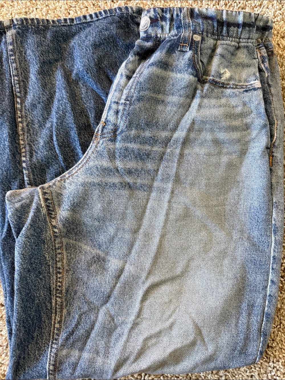 rb Miramar Cotton Terry Jogger Sweatpant Jeans
rag & bone